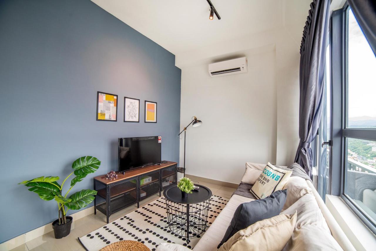 Arte Plus Klcc Designer Suites By Cobnb Kuala Lumpur Exterior foto